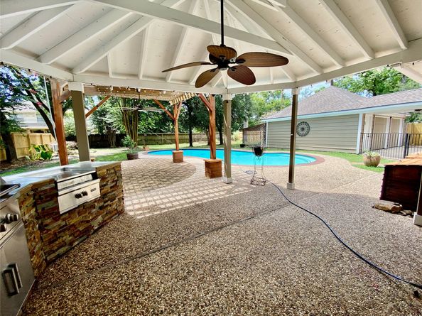 6523 Fawnwood Drive, Spring TX 77389