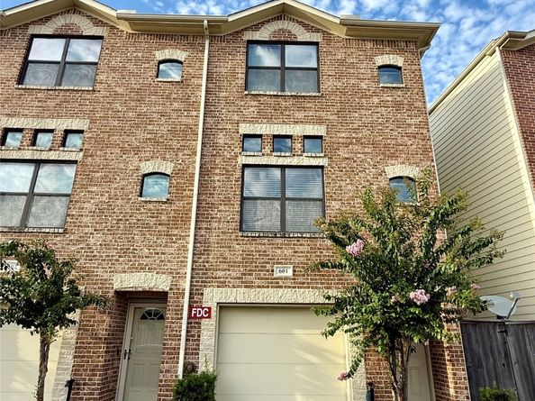 7650 Springhill Street 601, Houston TX 77021