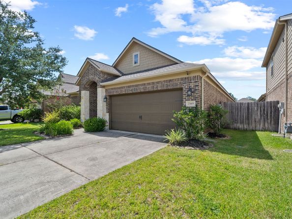 23419 Banks Mill Drive, New Caney TX 77357