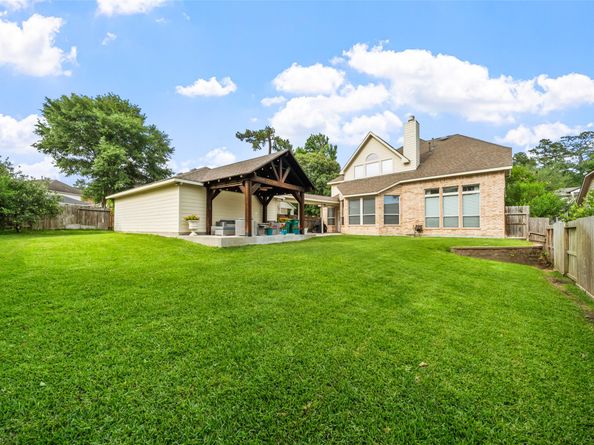 2510 Eagle Post Drive, Conroe TX 77304