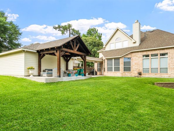 2510 Eagle Post Drive, Conroe TX 77304