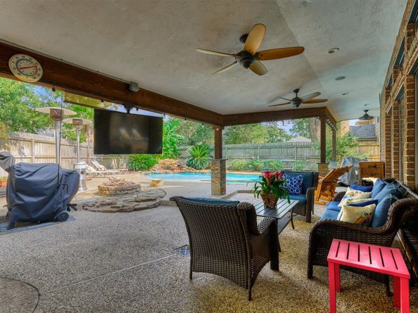 24622 W Kingscrest Circle, Spring TX 77389