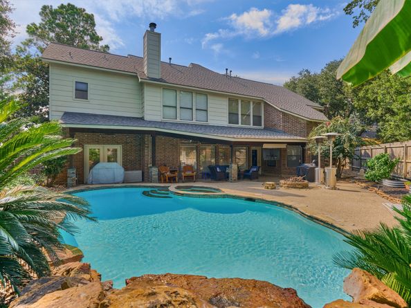 24622 W Kingscrest Circle, Spring TX 77389