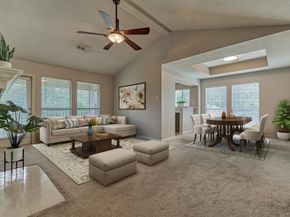 94 S Magnolia Pond Place, The Woodlands TX 77381