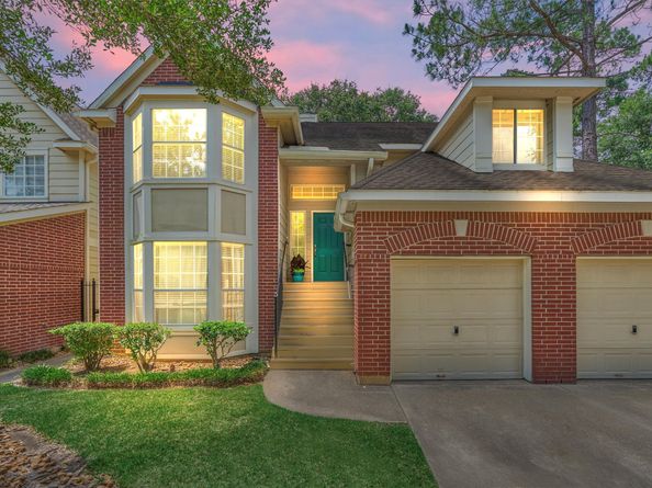 94 S Magnolia Pond Place, The Woodlands TX 77381