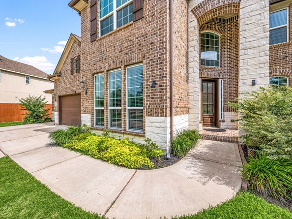 14121 N Lake Branch Lane, Houston TX 77044