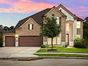 14121 N Lake Branch Lane, Houston TX 77044