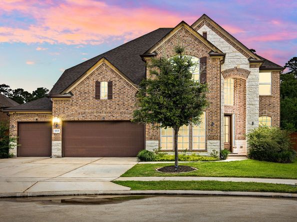 14121 N Lake Branch Lane, Houston TX 77044