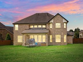 14121 N Lake Branch Lane, Houston TX 77044