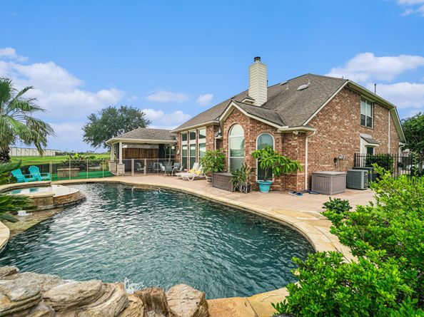 11518 Bogan Flats Drive, Houston TX 77095