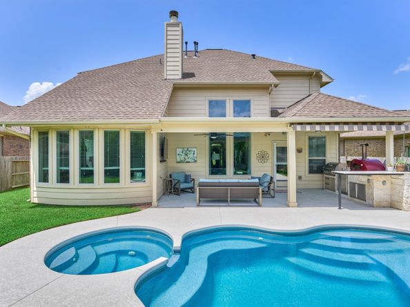 2645 Ivy Wood Lane, Conroe TX 77385