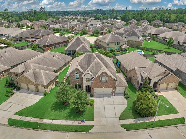 2645 Ivy Wood Lane, Conroe TX 77385