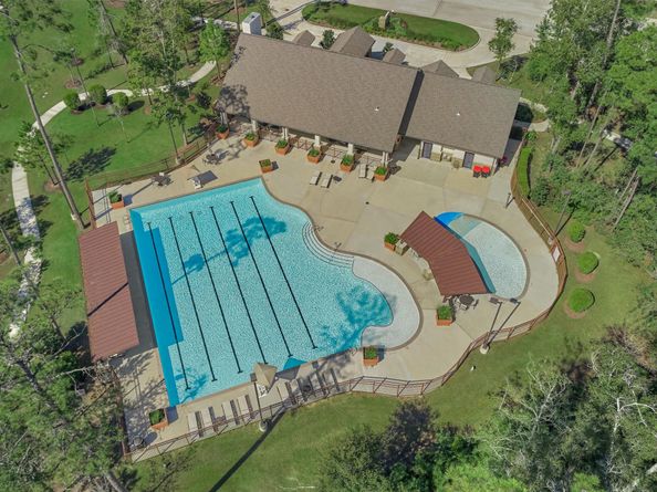 2645 Ivy Wood Lane, Conroe TX 77385