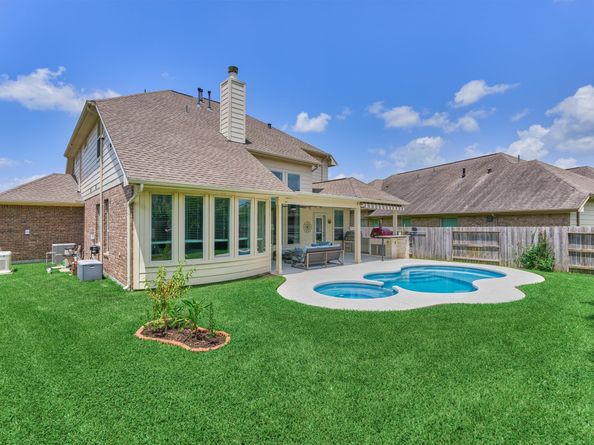 2645 Ivy Wood Lane, Conroe TX 77385