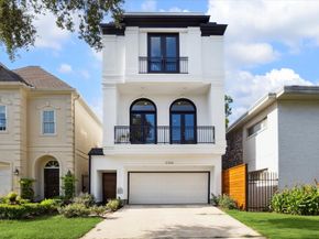2322 Dorrington Street, Houston TX 77030