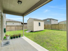 6734 Cortenridge Lane, Houston TX 77048