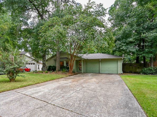19 Whistlers Walk Place, The Woodlands TX 77381