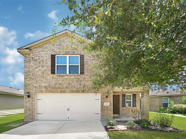 11219 Hall Ridge Court, Houston TX 77075