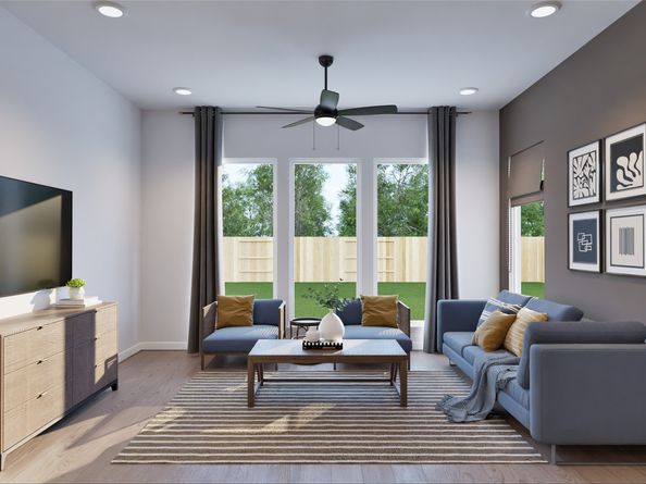 1322 Secret Grove Trail, Tomball TX 77375