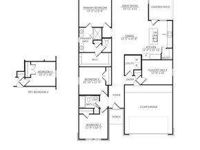 1322 Secret Grove Trail, Tomball TX 77375