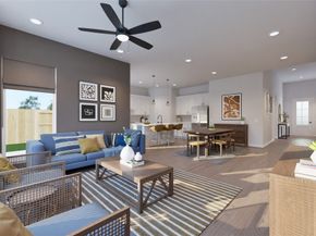 1322 Secret Grove Trail, Tomball TX 77375