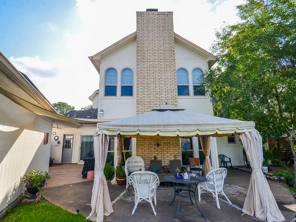 3114 E Ashfield Drive, Houston TX 77082