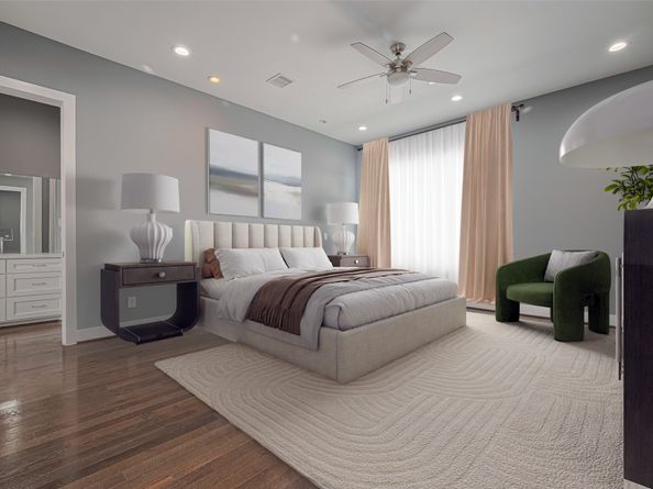 4318 E Center Street, Houston TX 77007