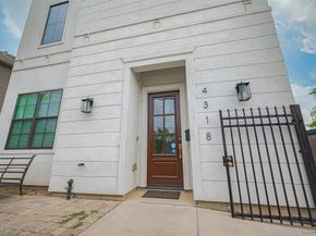 4318 E Center Street, Houston TX 77007