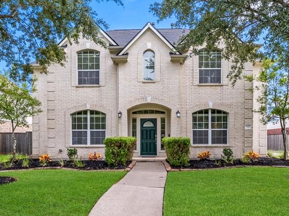9431 Garnet Falls Lane, Humble TX 77396