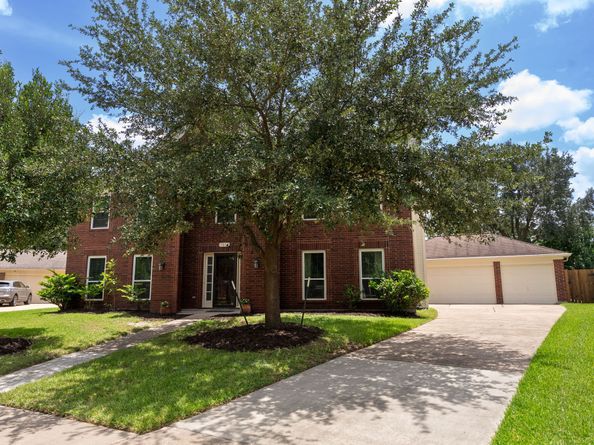 7803 Hickory Mill Court, Houston TX 77095