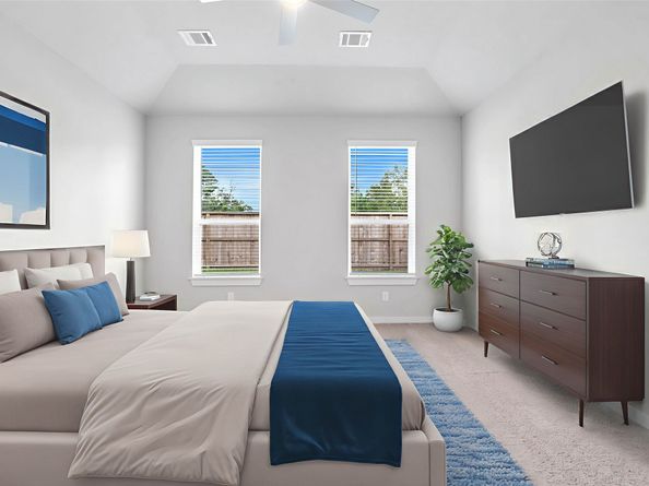 3110 Skerne Spring Drive, Spring TX 77373