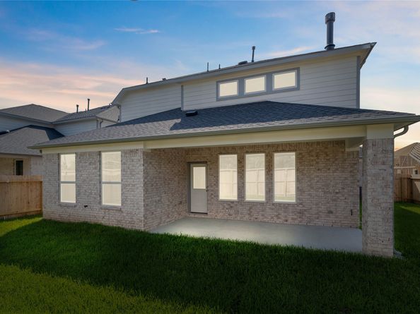 3110 Skerne Spring Drive, Spring TX 77373