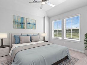 3110 Skerne Spring Drive, Spring TX 77373