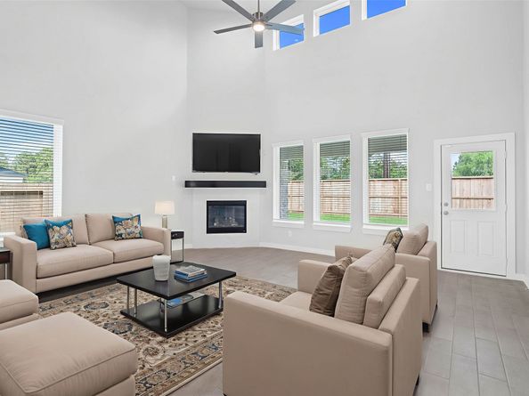 3110 Skerne Spring Drive, Spring TX 77373