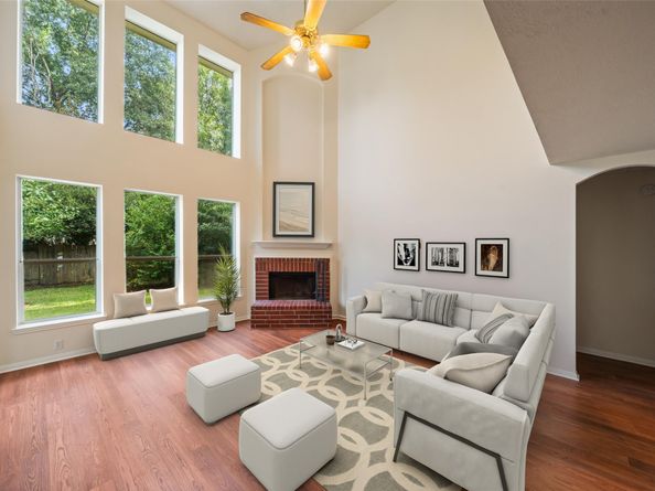 10 Orchid Grove Place, The Woodlands TX 77385