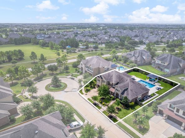 19007 Tumlinson Drive, Cypress TX 77433