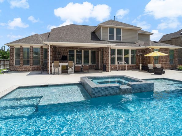19007 Tumlinson Drive, Cypress TX 77433