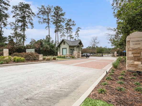 42 Sundown Ridge Place, Tomball TX 77375