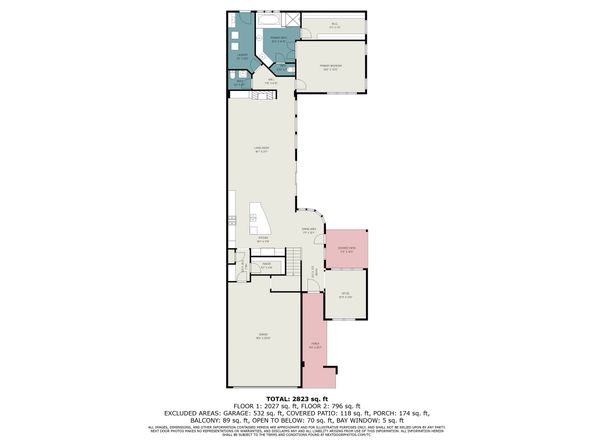 42 Sundown Ridge Place, Tomball TX 77375