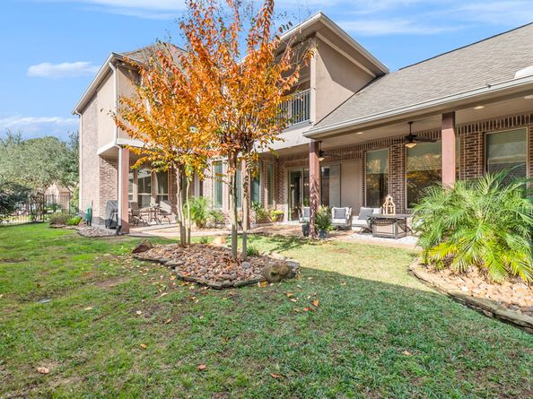 42 Sundown Ridge Place, Tomball TX 77375
