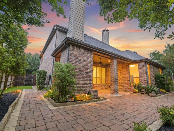 25006 Bahme Springs Lane, Porter TX 77365