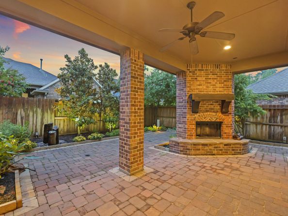 25006 Bahme Springs Lane, Porter TX 77365