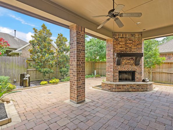 25006 Bahme Springs Lane, Porter TX 77365