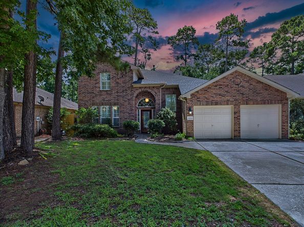 8122 Silver Lure Drive, Humble TX 77346
