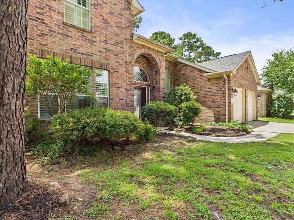 8122 Silver Lure Drive, Humble TX 77346