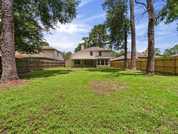 8122 Silver Lure Drive, Humble TX 77346