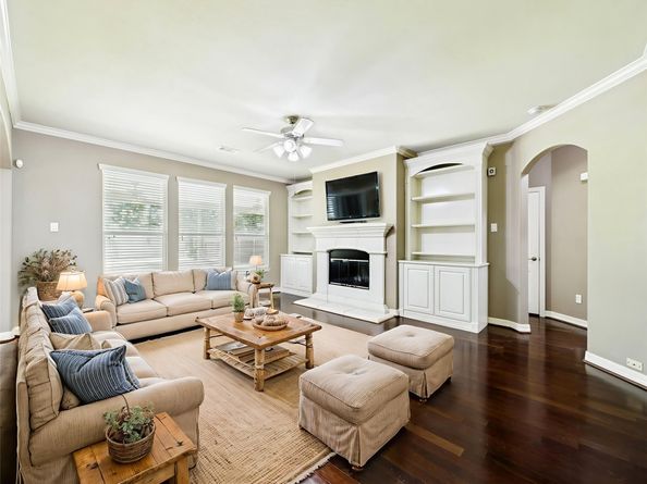 8122 Silver Lure Drive, Humble TX 77346