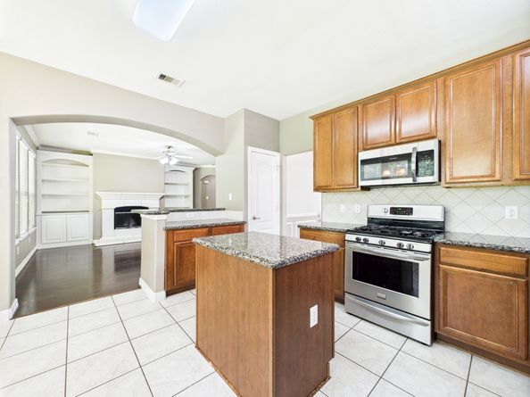 8122 Silver Lure Drive, Humble TX 77346