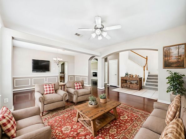 8122 Silver Lure Drive, Humble TX 77346