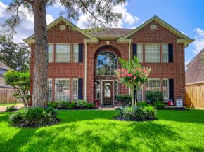 927 Dominion Drive, Katy TX 77450
